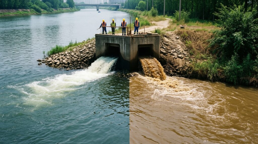 Экология Волги и Дона: мониторинг качества воды, свалки и реальные меры по очистке - иллюстрация