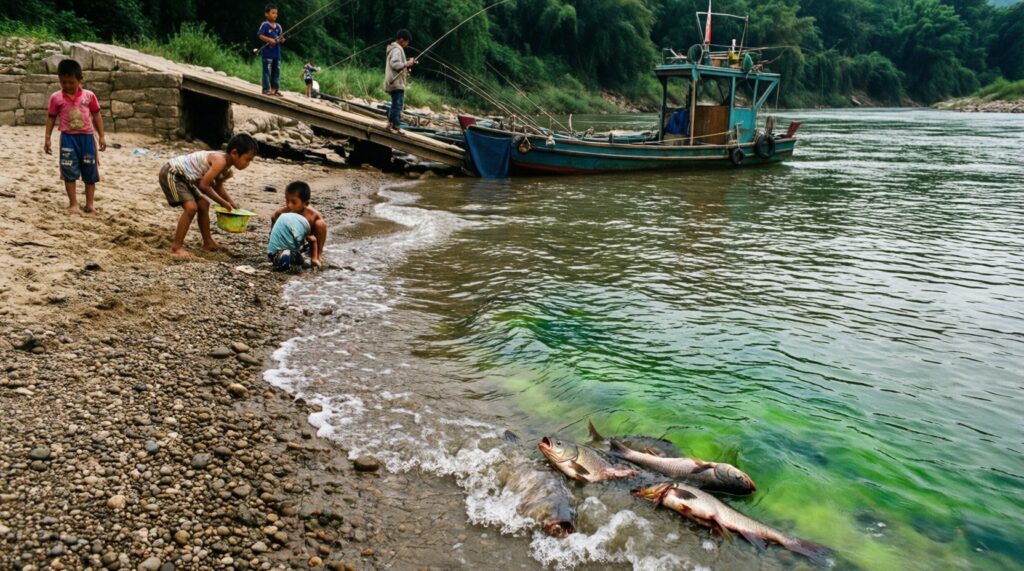 Экология Волги и Дона: мониторинг качества воды, свалки и реальные меры по очистке - иллюстрация