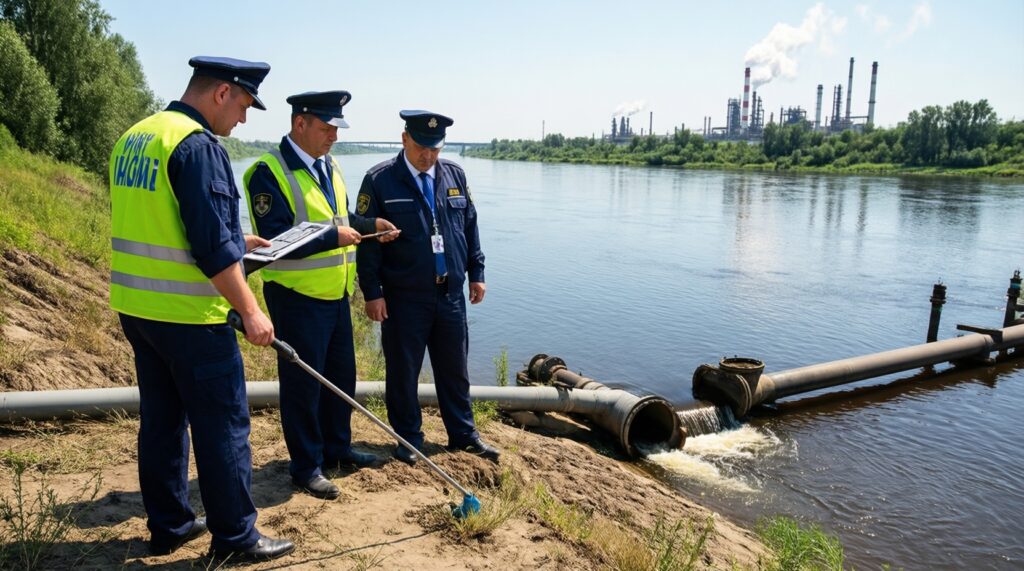 Экология Волги и Дона: мониторинг качества воды, свалки и реальные меры по очистке - иллюстрация