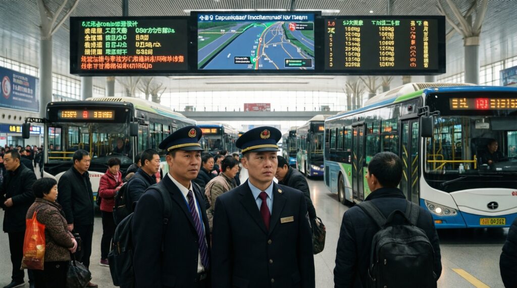 Развитие общественного транспорта: новые маршруты, обновление парка и проблемы расписаний - иллюстрация