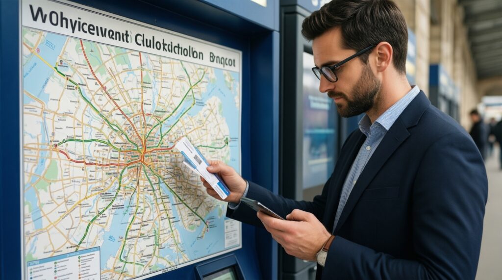 Развитие общественного транспорта: новые маршруты, обновление парка и проблемы расписаний - иллюстрация