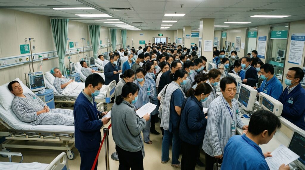 Медицина в регионе: очереди, нехватка врачей, новые ФАПы и модернизация больниц - иллюстрация