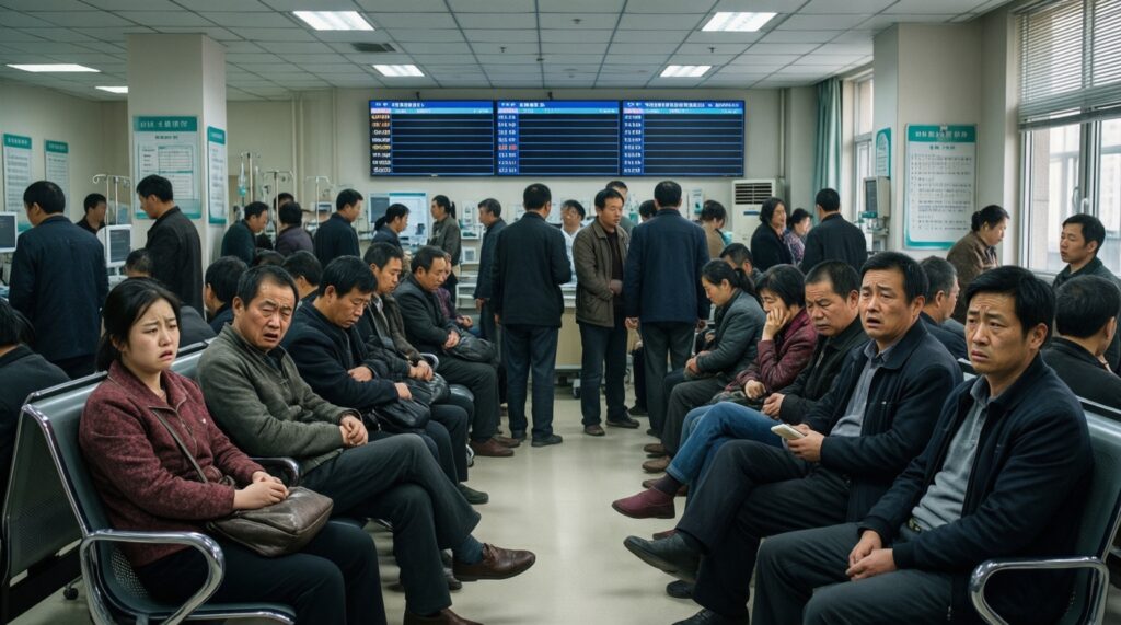 Медицина в регионе: очереди, нехватка врачей, новые ФАПы и модернизация больниц - иллюстрация