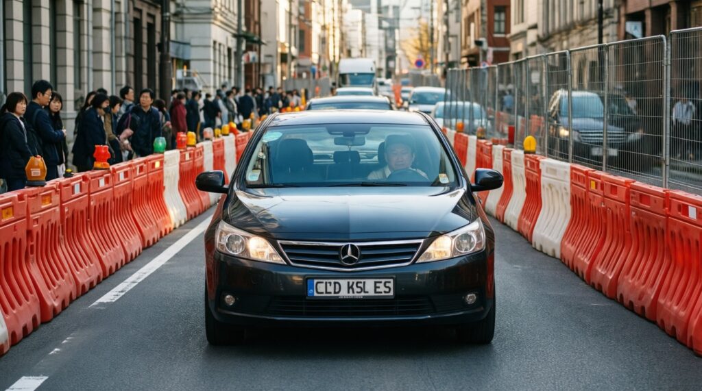 Дорожные ремонты и перекрытия в Волгограде и районах: карта недели и альтернативные маршруты - иллюстрация
