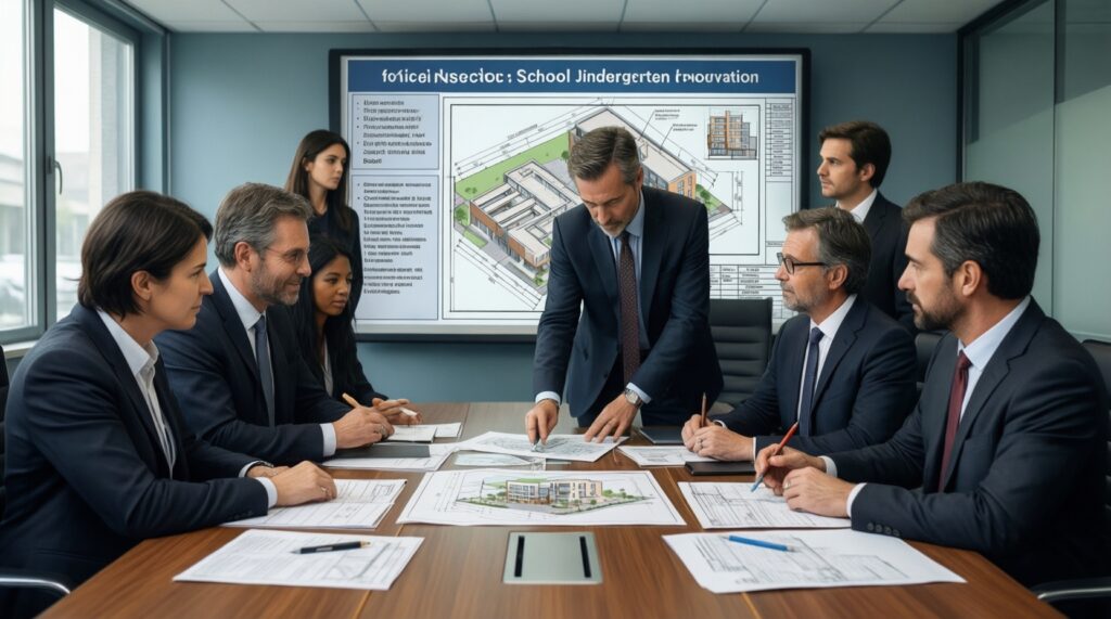 Образование: ремонты школ и детсадов, питание, кадры и новые программы - иллюстрация