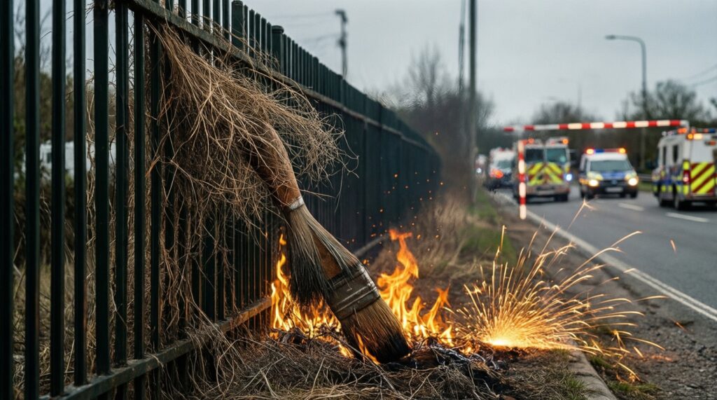 ЧС и безопасность: паводки, пожароопасный сезон, оповещение и готовность служб - иллюстрация