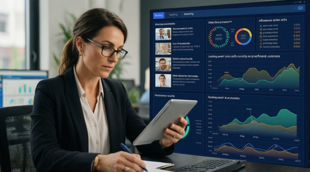 Рынок труда: вакансии, зарплаты, дефицит специалистов и переобучение в области - иллюстрация