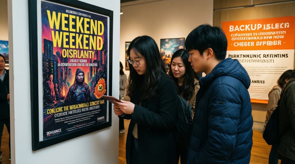 Культура и события: афиша выходных, фестивали, выставки и городские праздники - иллюстрация